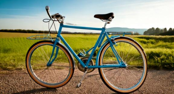 raleigh bike